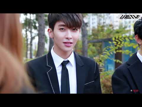 U10TV ep 157 - 마음이 따뜻한 업텐션과 하이터치하고 가세요~