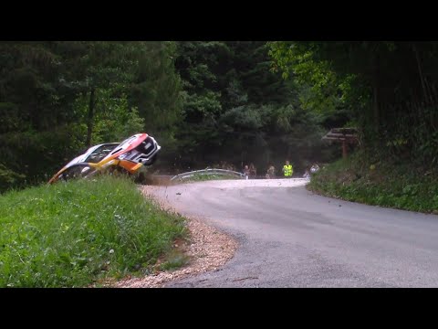 3. Rally Dolina zelenega zlata 2025 | Crash & Action