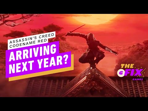 Assassin's Creed: Codename Red Release Window Accidentally Revealed - IGN Daily Fix