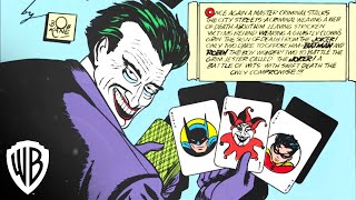 Squadtroductions: The Joker