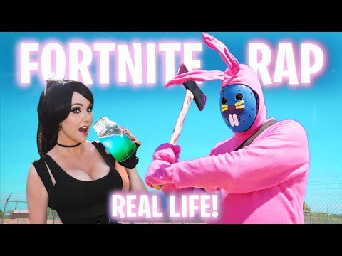 Screen Team - Fortnite Rap Battle