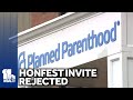 HONfest controversy continues regarding Planned Parenthood