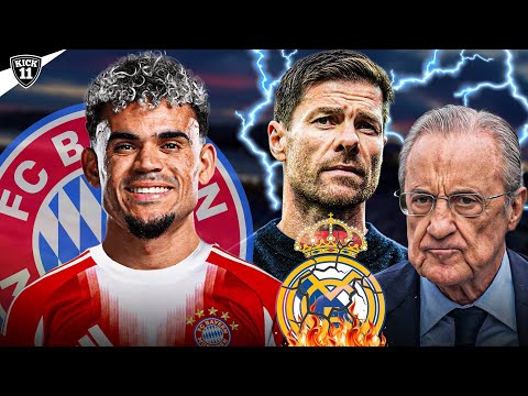 DURCHBRUCH bei DÍAZ! ALONSO-STREIT mit PÉREZ! | KickNews