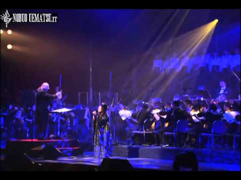 Rikki in "Suteki da ne" (Final Fantasy X) live Voices music from Final Fantasy