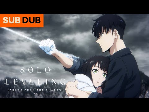 Jinwoo Catches an Arrow, Song-Yi Catches Feelings | Solo Leveling Season 2 -Arise from the Shadow-