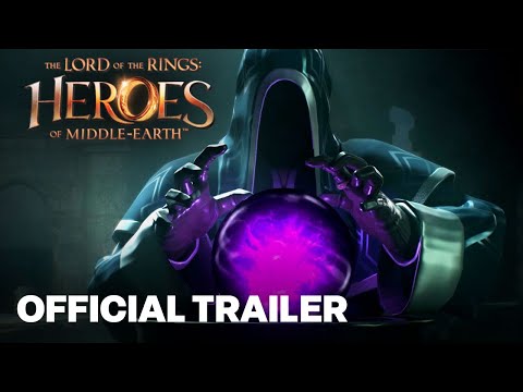 The Lord of the Rings: Heroes of Middle-earth The Mines of Moria Official Trailer