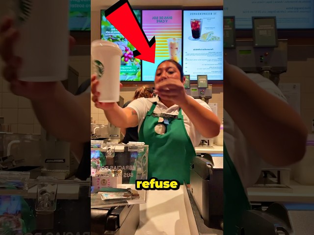 Pourquoi cette fille a supplié les clients de ne pas laisser de pourboire 😳 🤣