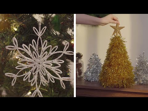 Уникатни „направи сам“ новогодишни декорации кои нема да ве чинат многу