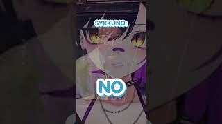 @Sykkuno WARNED her...