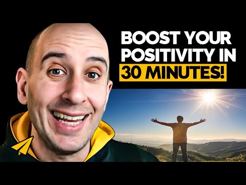 Mastering Positivity in Entrepreneurship: Evan Carmichael's Guide