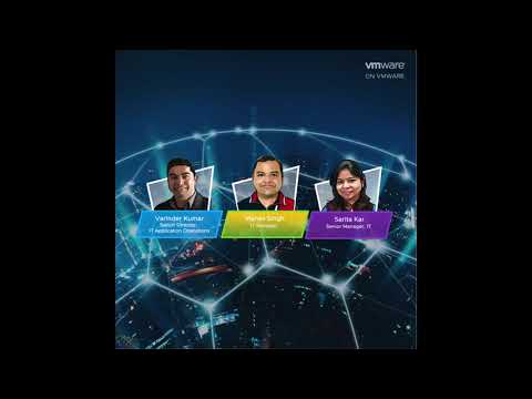 Digital Transformation Podcast Series, Part 5: Build, Run, and Manage Modern Apps with VMware Tanzu