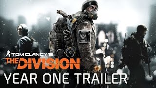 Tom Clancy's The Division - Year One Trailer