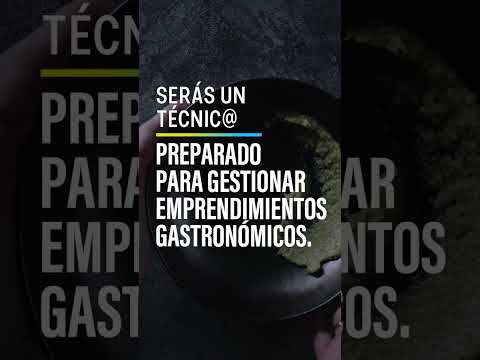 Gastronomía territorial e intercultural #shorts