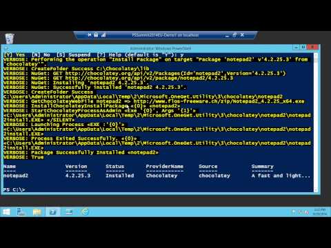 5   Harman   PowerShell Repositories Unleashed