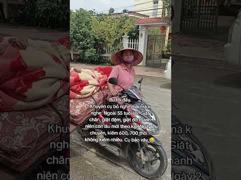 Khuyên bỏ nghề mà mãi cụ không nghe 😂