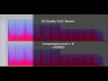 Ogg Vorbis vs. MP3 - Audio Quality Test at 64kb/s