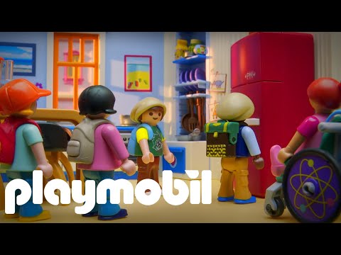Zurück zur Schule! 📚 | Playmobil | Erschließen Sie eine Welt der Kreativität