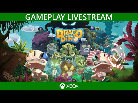 ? DragoDino im LIVESTREAM