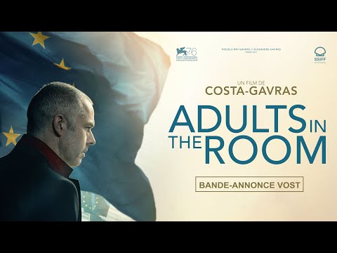 Adults in the Room'