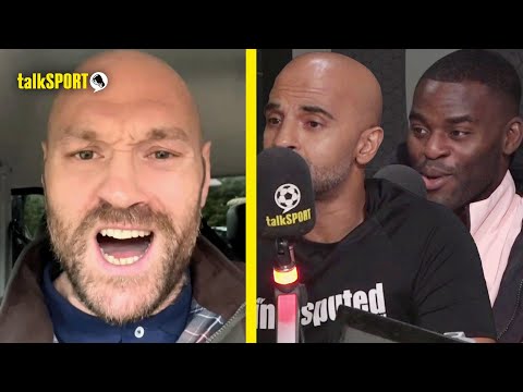 “Achieved Way Too Much To Be Tarnished By AJ!” Tyson Fury Retirement REACTION From Buatsi & Coldwell