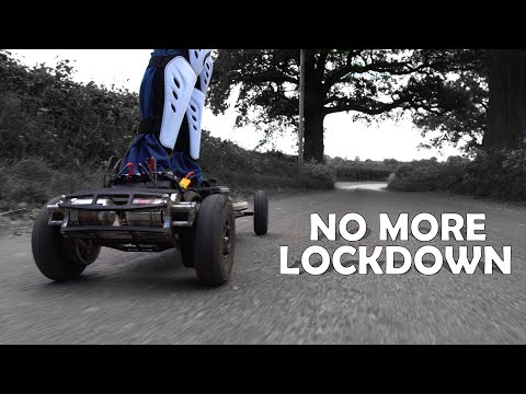Lockdown Esk8 - With Mo!