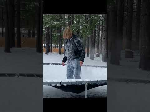 Snow #snowday #funny #cold