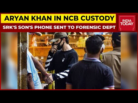 Drug case: Aryan Khan's mobile sent to forensic test, used code names in WhatsApp chats, says NCB Drug case: Aryan Khan's mobile sent to forensic test, used code names in WhatsApp chats, says NCB