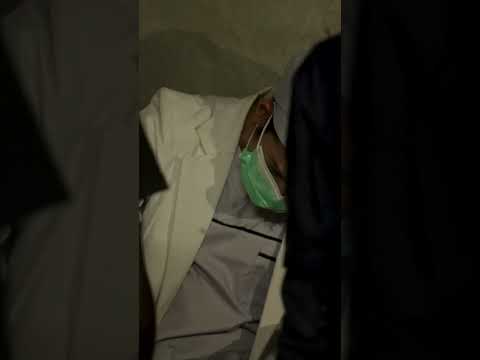 Inside a secret hospital in Myanmar