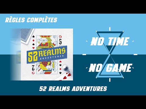 52 Realms Adventures - Règles du jeu complètes