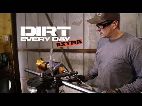 Bending Tube with Dirthead Dave - Dirt Every Day Extra