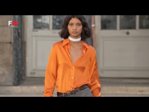 OFFICINE GÉNÉRALE Best Looks Spring 2024 Paris - Fashion Channel