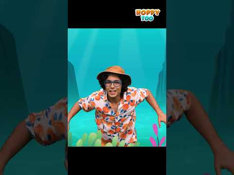 Lost Camera Song Shorts - 1 | Adventure Party | Hoppytoo Fun Songs For Kids #youtubeshorts