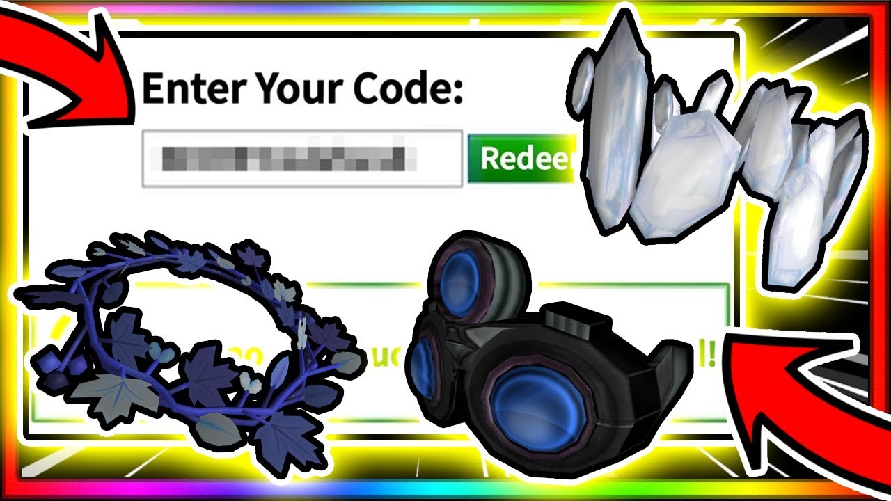 Roblox Promo Codes List For Robux April 2020