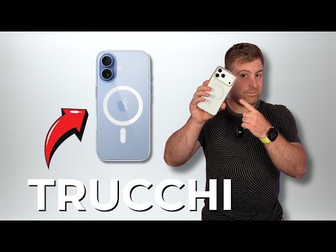 7 SUPER funzioni di iPhone