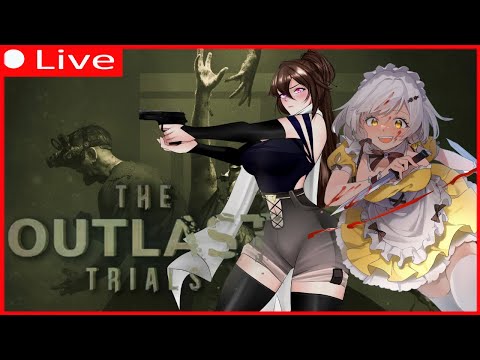 【 THE OUTLAST TRIALS 】WE CAN'T STOP PLAYING THIS GAME!! 【 GUERRILLA MULTIPLAYER 】