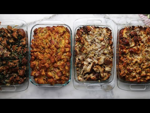 4 Ways To Up Your Stuffing Game
