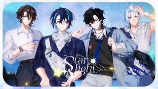 【Chrono prince Original Song】Starlight (Like a Star) | Official MV