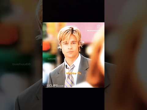 Brad Pitt 🫡                    #viralshorts #fightclub #motivation #quotes #attitude