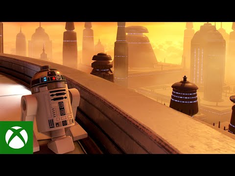 LEGO® Star Wars™: The Skywalker Saga - Building the Galaxy