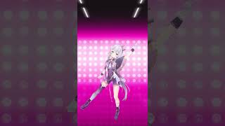 『V』躍らせてみた💃💜 #ヴィー #Dance #shorts #VTuber