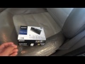 Sony Cybershot DSC-TX200V: Unboxing and Review