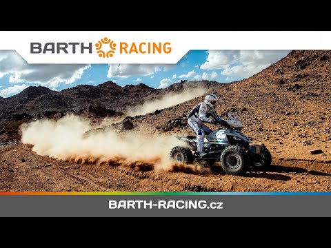 DAKAR 2022 - Přejímky