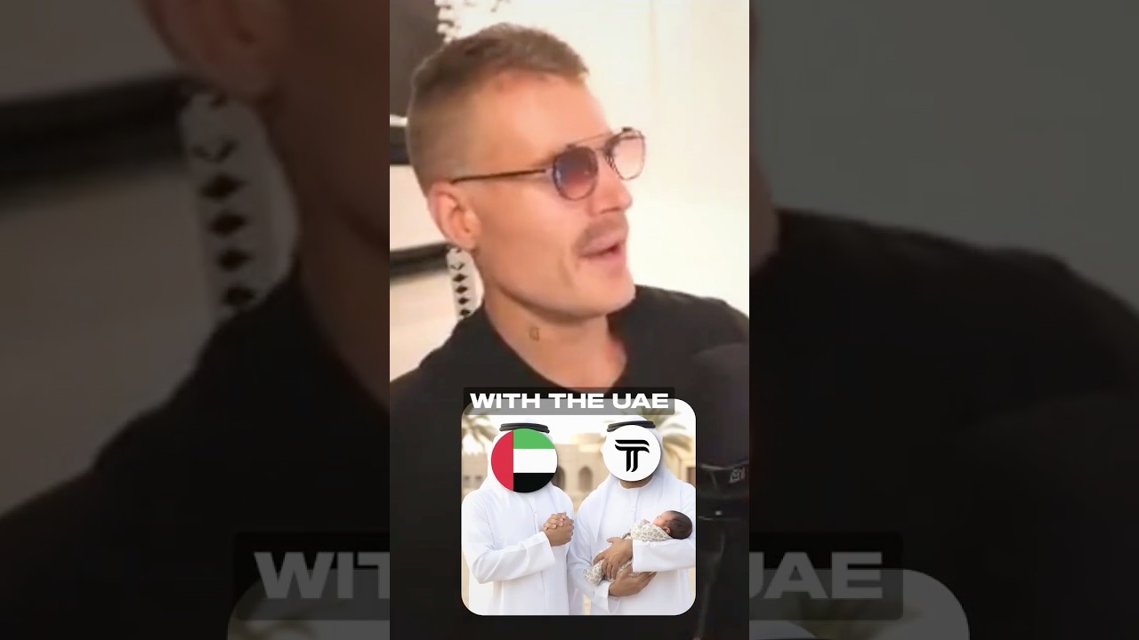 This NEW Arab "RWA" Crypto Will 50x By 2026