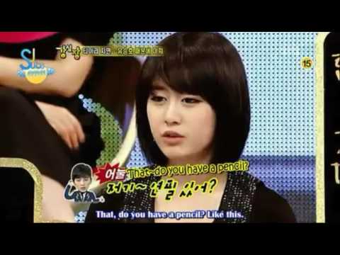 #Throwback: Jiyeon talks about her ideal type, Yoo Seungho