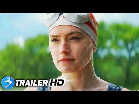 LA RAGAZZA DEL MARE (2024) Trailer ITA | Daisy Ridley, Stephen Graham | Film Drammatico