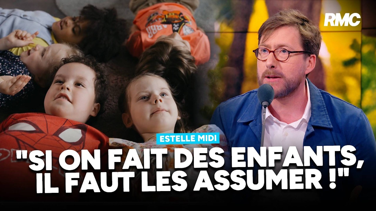 Tendance “pro kids” : “Je n’ai pas envie de voir un gamin courir partout”, s’agace Pierre Rondeau