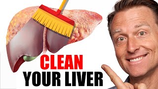 The BEST Foods to Clean Out Your Liver