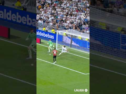 Carreras says NO! ⛔ #LaLigaHighlights #RealMadrid