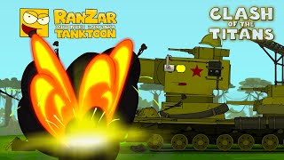 Tanktoon - Clash of Titans