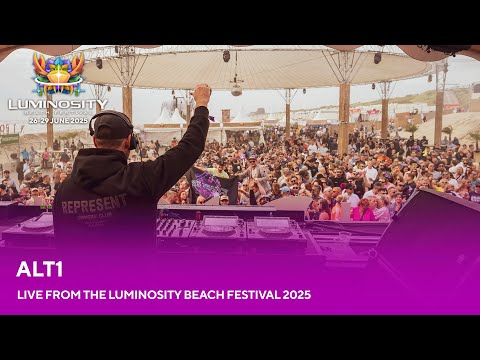 ALT1 live at Luminosity Beach Festival 2025 #LBF25